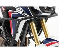 Hepco Becker Honda Crf 1000 Africa Twin 16-17 502994 00 01 Tubular Engine Guard Black