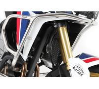 Honda CRF1000L Africa Twin/DCT Tankguard Stainles Steel HEPCO & BECKER (2016-17)