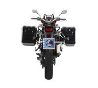 Hepco Becker Xplorer Cutout Honda Crf 1000 Africa Twin 16-17 651994 00 22-01-40 Side Cases Fitting Silver
