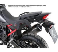 Honda CRF1100L Africa Twin C-Bow Sidecarrier - Black BY HEPCO & BECKER 2019-