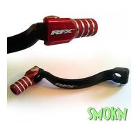RFX RACE SERIES REPLACEMENT GEAR LEVER BLACK / RED HONDA CRF250R 2010 GPF115