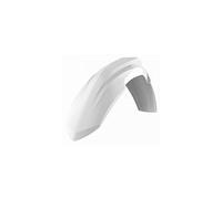 Honda CRF250R - Models 2018-20 - CRF450R, CRF450RX - 2017-20 - CRF250RX - 2019-20 - Front Mudguard White