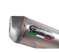 Honda CRF450RX 2020 Exhaust GPR Double Full Line Pentacross Full Titanium