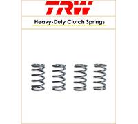 TRW Lucas Clutch Springs MEF104-4 – Reinforced Kit of 4