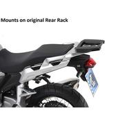 Honda Crosstourer Alurack Top Box Carrier - Black BY HEPCO AND BECKER (2012-)