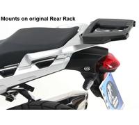 Honda Crosstourer Easyrack Top Box Carrier - Black BY HEPCO AND BECKER (2012-)
