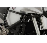 Hepco Becker Honda Crosstourer Tubular Engine Guard Black