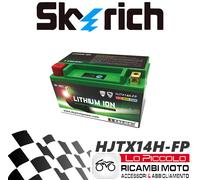 Honda Cu 750 VF C Shadow / Magna CD C2 1994 Motorcycle Battery Lithium YTX12-BS