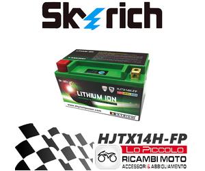 Honda Cu 750 VF C Shadow / Magna CD C2 1996 Motorcycle Battery Lithium YTX12-BS