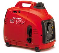 Honda EU10i 230V 1kW Petrol Driven Inverter Generator