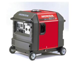 Honda EU30is Petrol Inverter Generator