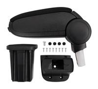 (honda fit/jazz (2008)) vidaXL Car Armrest Center Console for Car Armrest Box Armrest Pad Elbow Rest