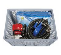 Honda FloodMate 3 Flood Defence Kit with Honda Petrol Engine Pump
