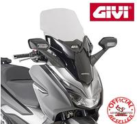 Honda Forza 125 300 2019 2020 Windshield Windscreen GIVI For Original Mounts