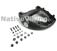 HONDA FORZA 350 2023 REAR CARRIER RACK + M5 plate accepts GIVI MONOKEY top box