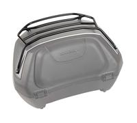Hepco Becker Honda Forza 750 21-25 Upper Rack For Top Case Silver