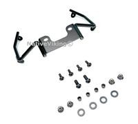 Honda GB 350 S 2025 A1212A Fitting Kit for GIVI 1212A WINDSCREEN screen GB350S
