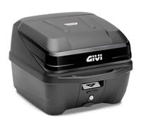 Honda GB 350 S 2025 GIVI rear rack SR1212 + GIVI 32NB top box Top case GB350S