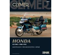 Honda GL1500, 1988-1992