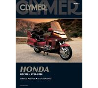 Honda GL1500 Gold Wing Motorcycle (1993-2000) Service Repair Manual