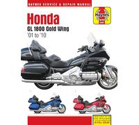 Honda GL1800 Gold Wing 1800 2001-2010