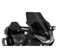 Honda GL1800 Goldwing Tour 2018-2026 Puig Touring Screen Windshield Dark Smoke