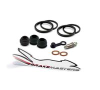 Honda GL500 SILVERWING 1982 front brake caliper seal rebuild repair kit
