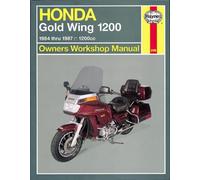 Honda Gold Wing 1200 (USA) 1984-1987