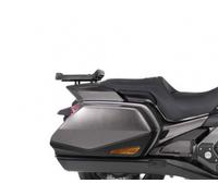 Shad Honda Goldwing Gl1800 Top Case Rear Fitting Black
