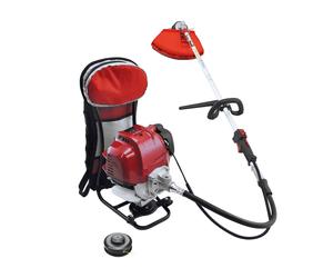 Honda GX 50 Backpack Brush cutter 4-stroke engine