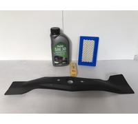 Honda HRB475 With GXV140 Engine Service Kit & 19” Bar (Air filter,plug & oil)