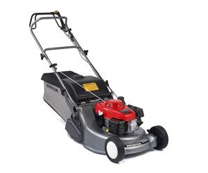 Honda HRD 536 QX Self-Propelled Rear Roller Petrol Lawn Mower