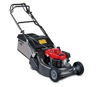 Honda HRH 536 HX Pro 21" Heavy Duty Self Propelled Wheeled Petrol Lawn Mower
