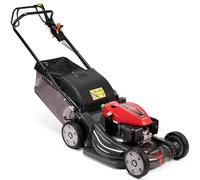 Honda HRX 537 HY 53cm (21"), Hydrostatic, 4 wheel Self Propelled Lawn Mower