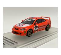 Honda Integra Type R DC5 #99 Autobacs 2002 1:64 Scale Inno IN64DC5AB