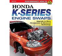 Honda K-Series Engine Swaps: Upgrade to More Horsepower & Advanced Technology