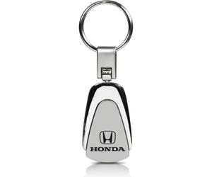Honda Keychain & Keyring with Logo - Teardrop