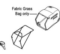 Honda Lawnmower Fabric Grassbag 81320-VG0-013