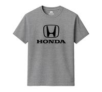 Honda Men's Motor Co T-Shirt in Grey | Size: Small Honda Grey S