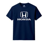 Honda Men's Motor Co T-Shirt in Navy | Size: 3XL Honda Navy 3XL
