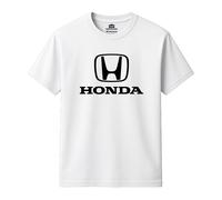 Honda Men's Motor Co T-Shirt in White | Size: Large Honda White L