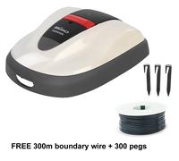 Honda Miimo 520 Robotic Lawn Mower (Inc Wire & Pegs)