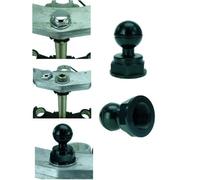 Honda Motorcycle Yoke Cap GPS Mount - Yoke 10 (sku 16618)
