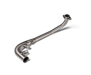 Honda MSX 125 Grom 2021-2024 Akrapovic Optional Stainless Header Pipe E-H125R2