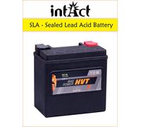 Honda MUV 700 Big Red 2008-2013 [intAct HVT Motorcycle Battery] IHHVT08