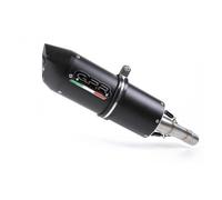 HONDA NC 700 X S DCT 2012/13 SILENCER FURORE NERO BY GPR SILENCER ITALY
