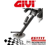 Givi Honda Cb 500 X/integra 700/integra 750/nc750x/xl 700v Transalp Side Stand Extension Silver