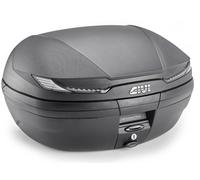 Topcase Arena V45 Black Smoke 'Tech Trunk Suitcase moto Scooter Monokey GIVI