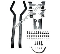 Givi Topcase-Carrier MONOKEY/-LOCK, NC750X