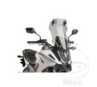 PUIG TOURING SCREEN -VISIERA HONDA NC750X 2016 LIGHT SMOKE